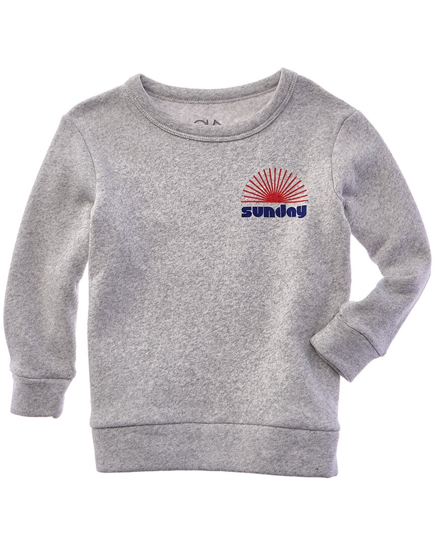 Пуловер Chaser Sunday Sun Chaser, серый
Пуловер Chaser Sunday Sun Chaser, серый