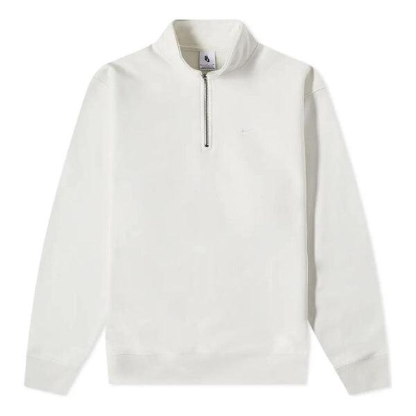 Толстовка Nike Swoosh Quarter Zip Top Jacket 'White', белый
Толстовка Nike Swoosh Quarter Zip Top Jacket 'White', белый