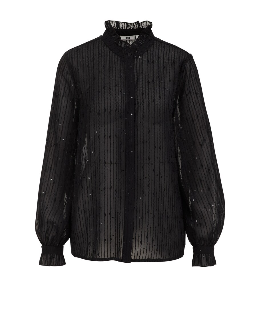 Блузка WE Fashion, черный
Блузка WE Fashion, черный