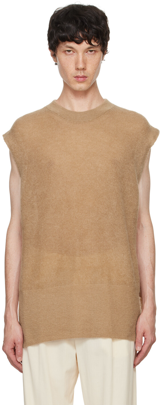 Жилет из мохера Super Kid ATON
Жилет из мохера Super Kid ATON