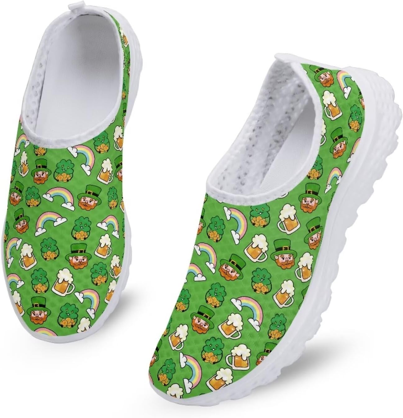 Женские слипоны Kuiaobaty, мужские прогулочные кроссовки, модные кеды, спортивная повседневная обувь, легкие дышащие лоферы, St. Patrick's Day Theme Trendy
Женские слипоны Kuiaobaty, мужские прогулочные кроссовки, модные кеды, спортивная повседневная обувь, легкие дышащие лоферы, St. Patrick's Day Theme Trendy