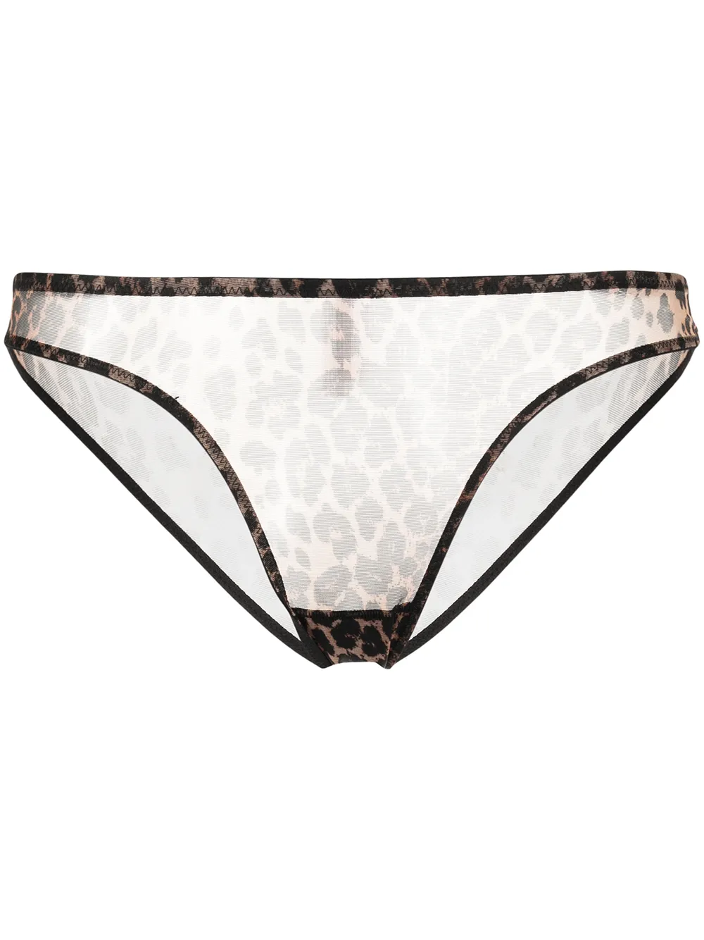Трусы-брифы Lucky с леопардовым принтом Agent Provocateur, черный
Трусы-брифы Lucky с леопардовым принтом Agent Provocateur, черный