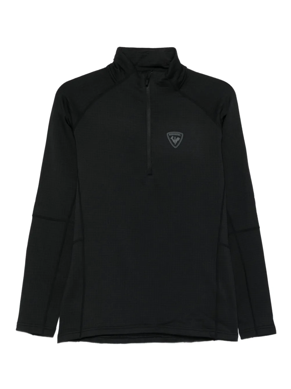 Флисовая толстовка Blackside с полумолнией Rossignol, черный
Флисовая толстовка Blackside с полумолнией Rossignol, черный