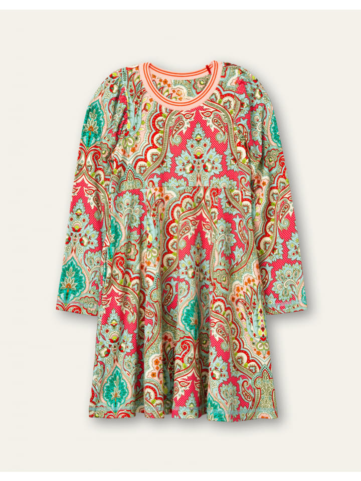 Платье Oilily, розовый
Платье Oilily, розовый