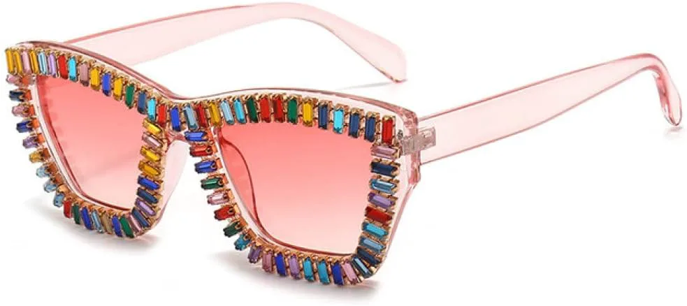 Солнцезащитные очки со стразами для женщин, хрустальные солнцезащитные очки с бриллиантами, женские очки с защитой от ультрафиолета UV400 LANGSER, C3 Pink-pink
Солнцезащитные очки со стразами для женщин, хрустальные солнцезащитные очки с бриллиантами, женские очки с защитой от ультрафиолета UV400 LANGSER, C3 Pink-pink