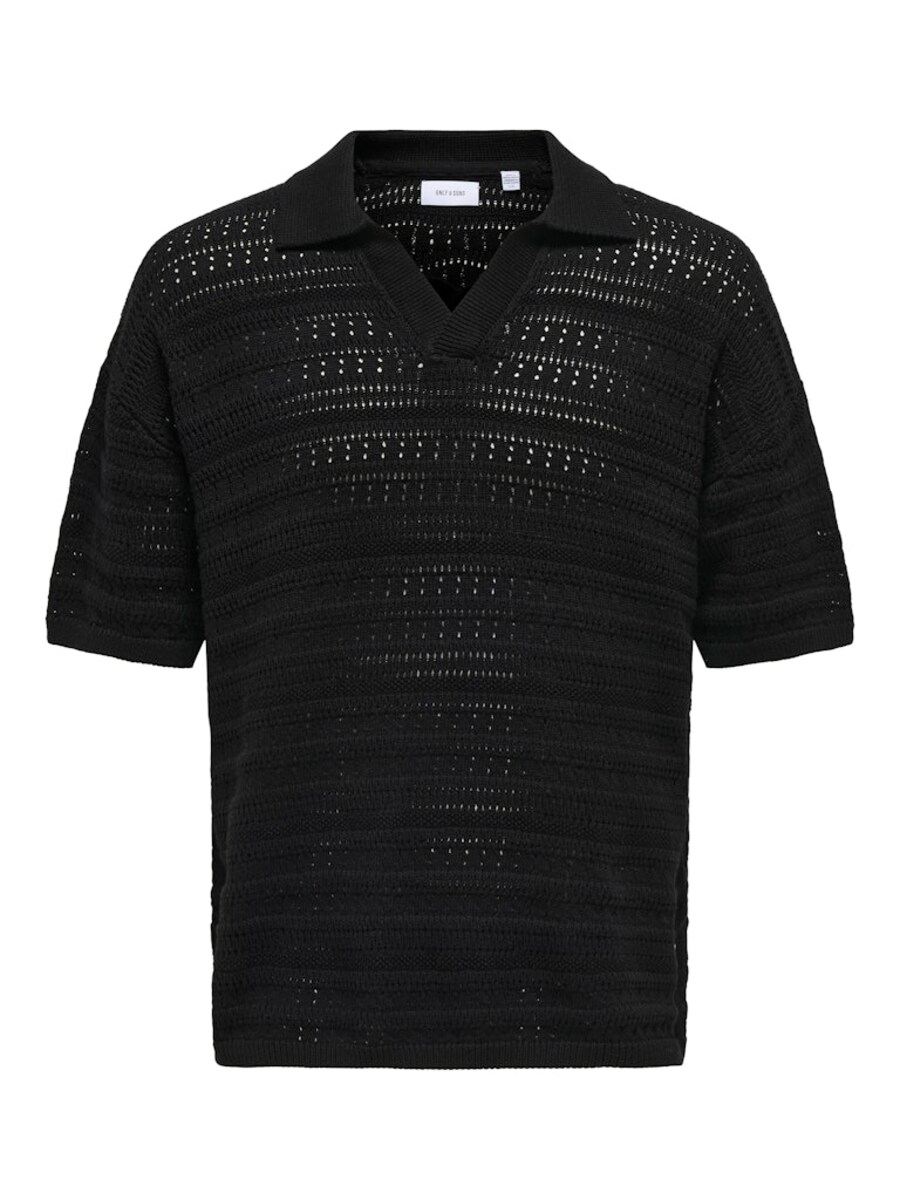 Свитер Only & Sons ONSGRAYSON, черный
Свитер Only & Sons ONSGRAYSON, черный