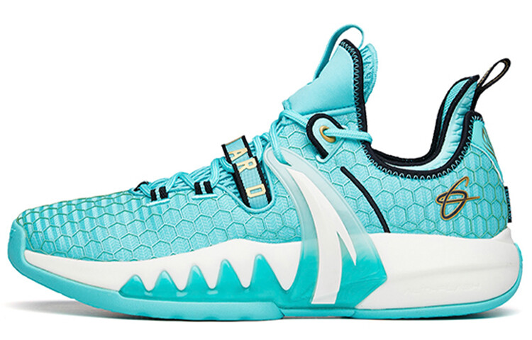 Мужские баскетбольные кроссовки Anta GH2
Мужские баскетбольные кроссовки Anta GH2