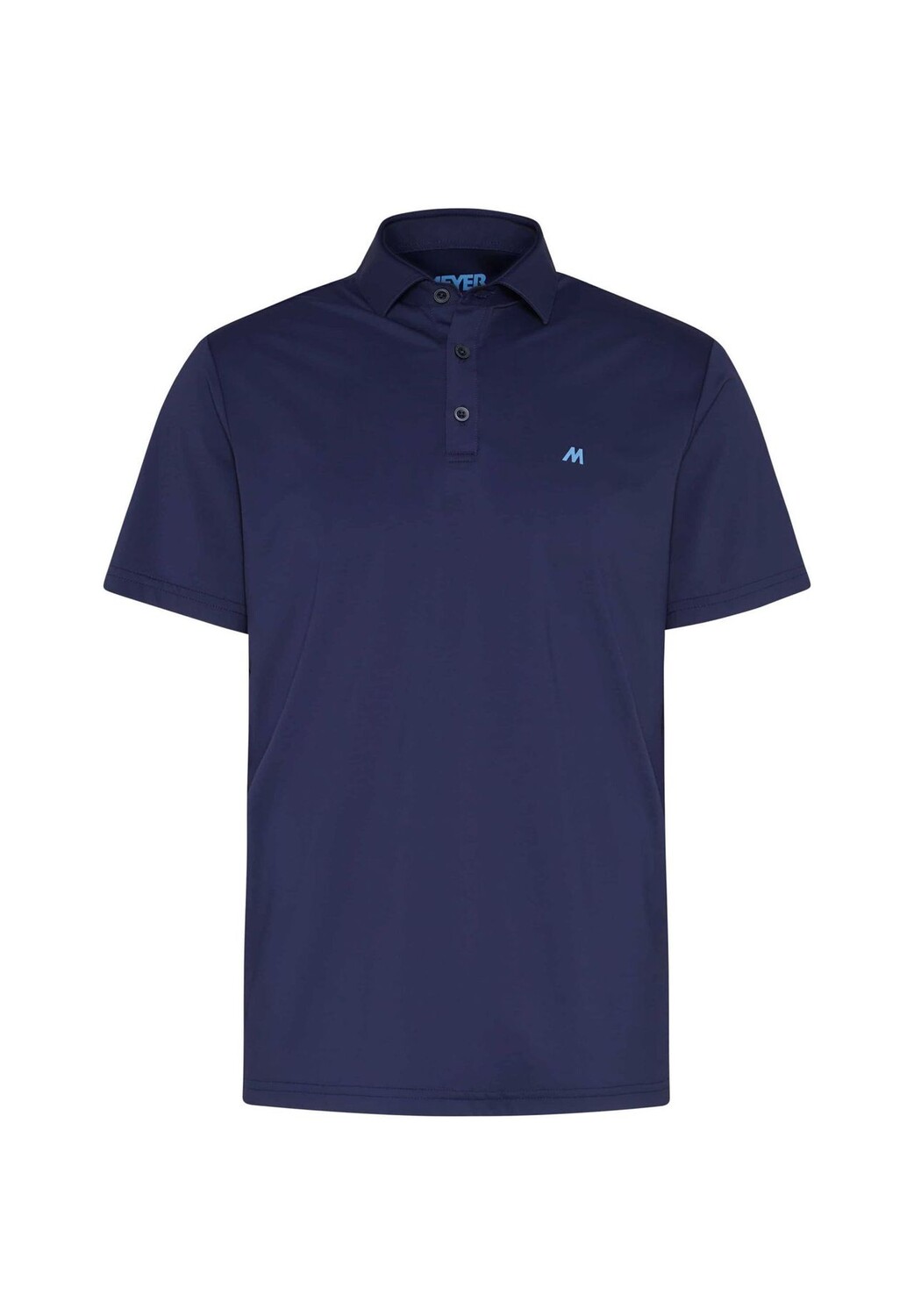 Рубашка-поло с тигром MEYER, темно-синий
Рубашка-поло с тигром MEYER, темно-синий