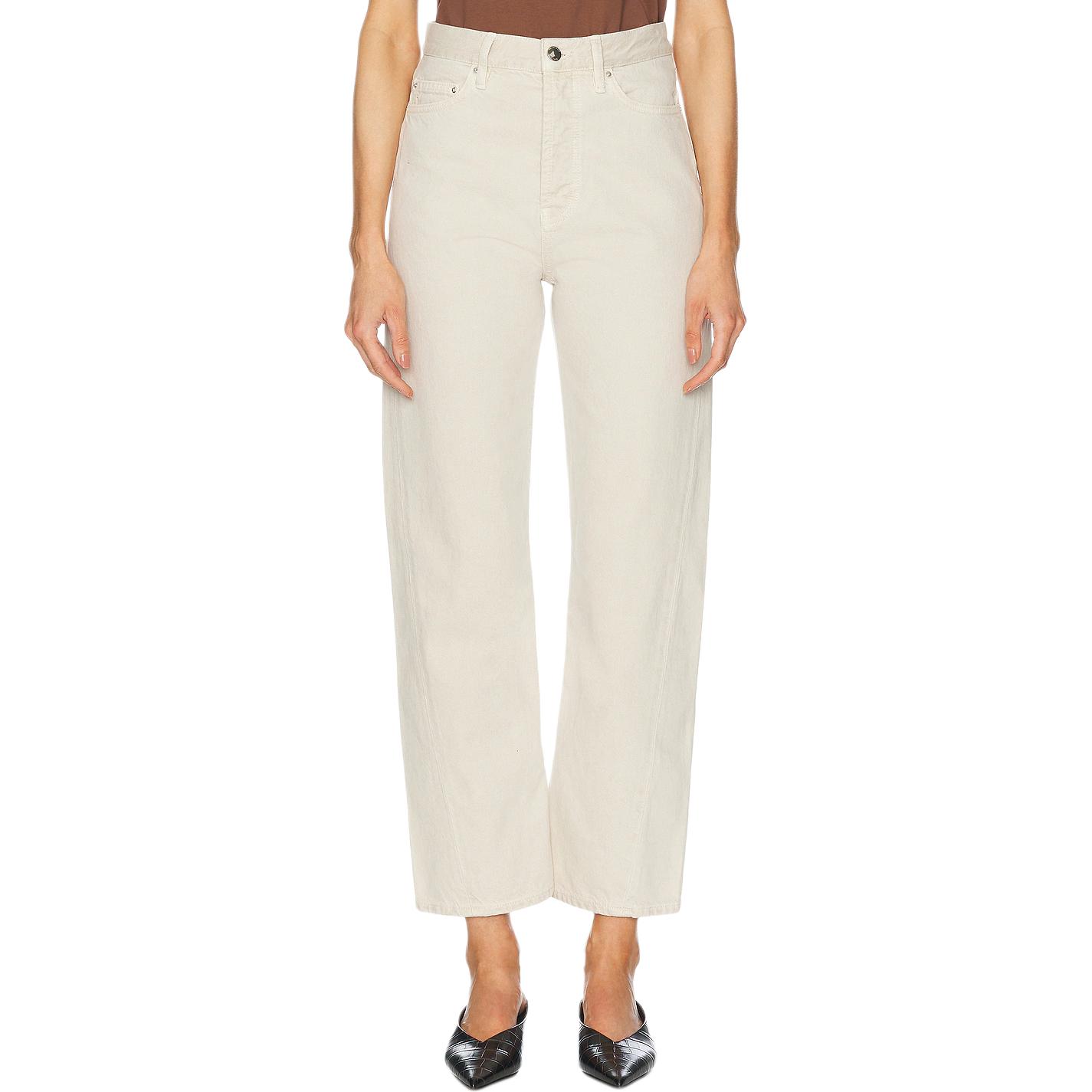 Джинсы с перекрученным швом TOTEME, smoke серый
Джинсы с перекрученным швом TOTEME, smoke серый