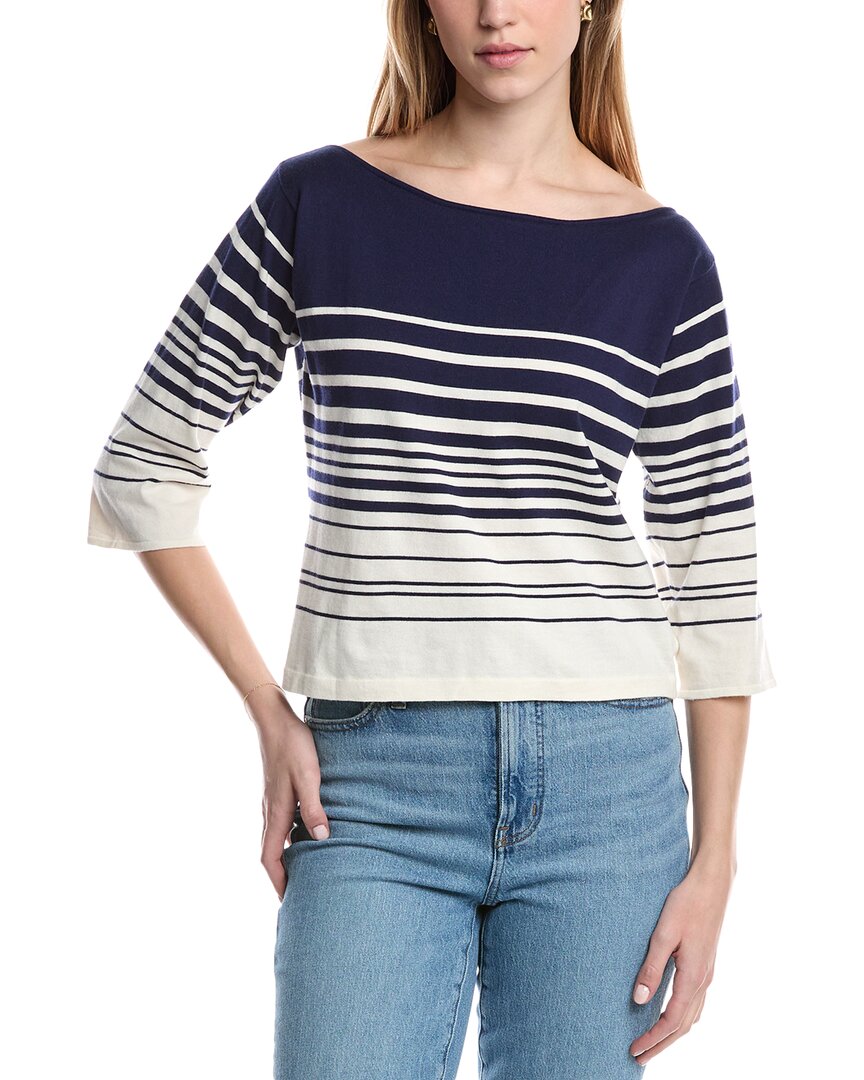 DL1961 Блузка из смесового кашемира с вырезом-лодочкой Dl1960, коричневый
DL1961 Блузка из смесового кашемира с вырезом-лодочкой Dl1960, коричневый