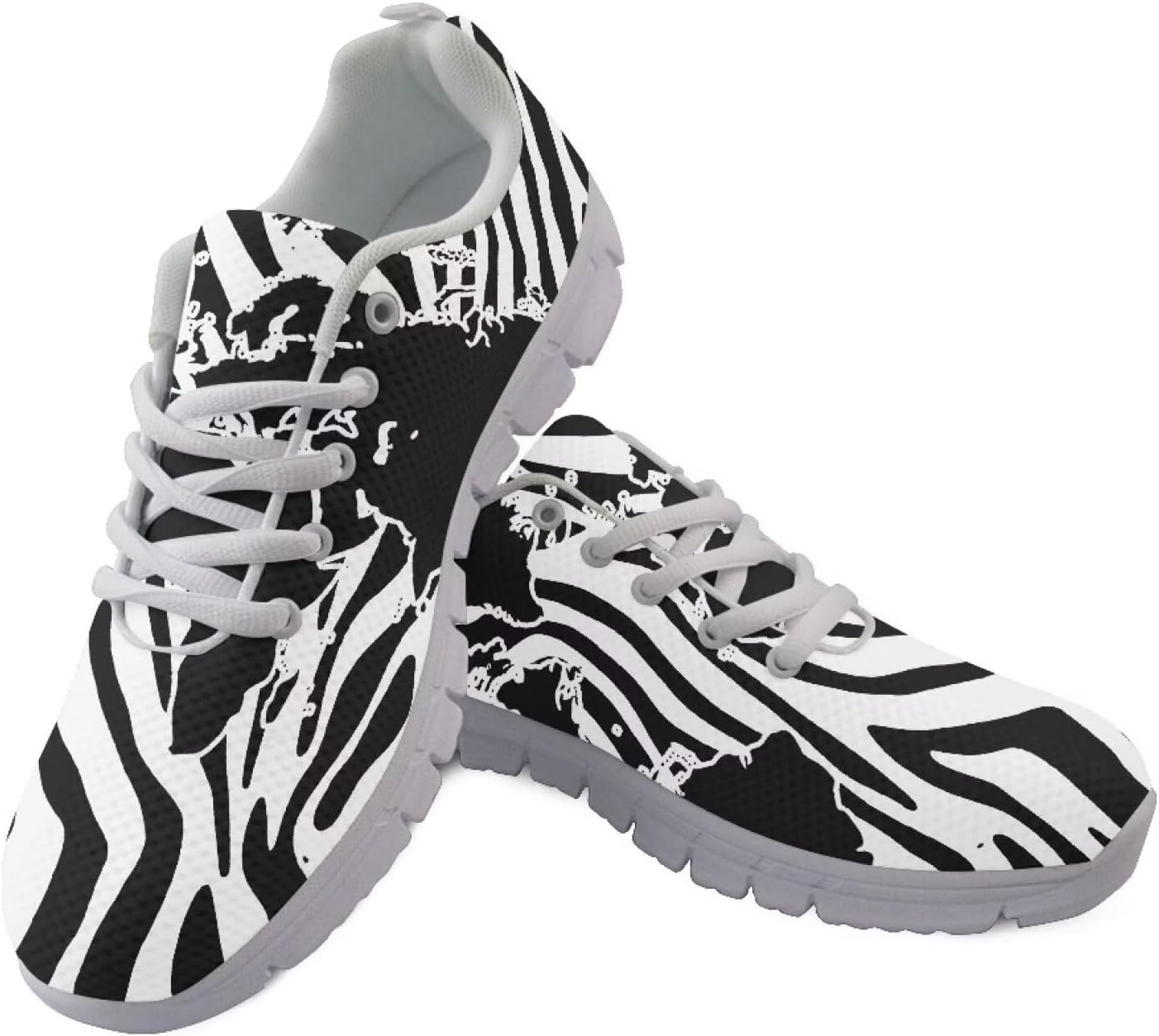 Мужские кроссовки AmzPrint для походов, бега и ходьбы с принтом, World Map
Мужские кроссовки AmzPrint для походов, бега и ходьбы с принтом, World Map