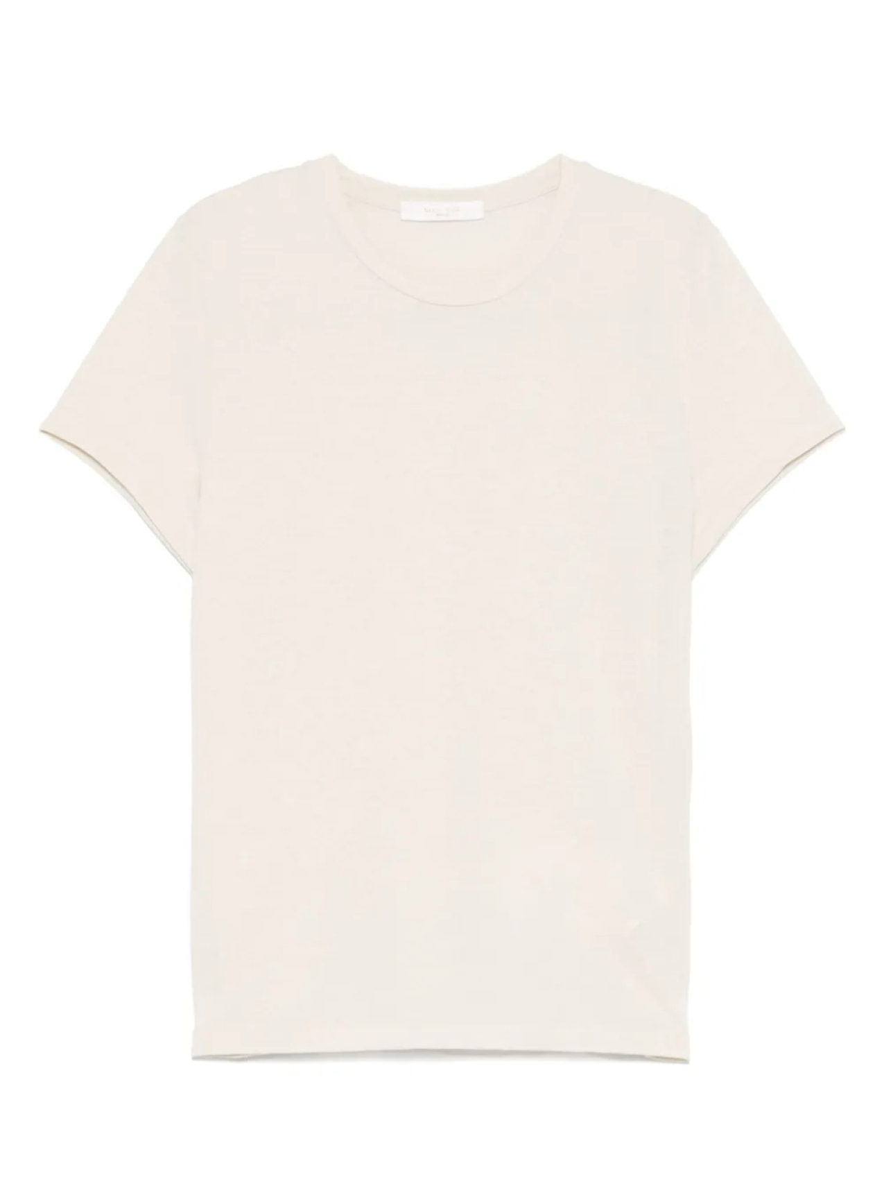 Футболка из хлопка Zanone, нейтральный 
Футболка из хлопка Zanone, нейтральный