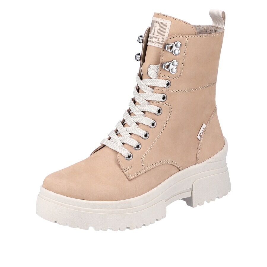 Ботинки Rieker EVOLUTION Lace-Up Ankle Boots, песочный/светло-бежевый
Ботинки Rieker EVOLUTION Lace-Up Ankle Boots, песочный/светло-бежевый