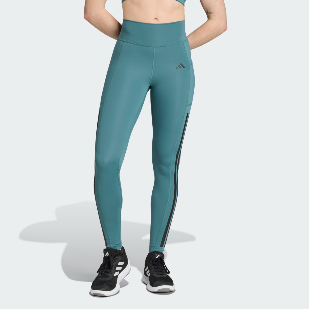 Леггинсы Adidas Optimé 3-Stripes Full Length Leggings, цвет Preloved Teal
Леггинсы Adidas Optimé 3-Stripes Full Length Leggings, цвет Preloved Teal