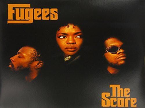 Виниловая пластинка Fugees - Score
Виниловая пластинка Fugees - Score