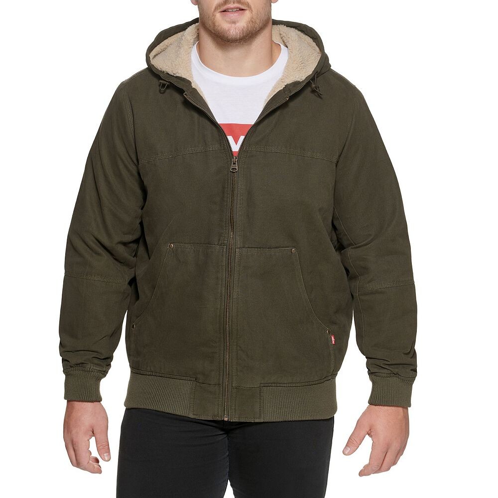 Куртка дальнобойщика Big & Tall Levi's на подкладке из шерпы, цвет Olive, Хаки, Куртка дальнобойщика Big & Tall Levi's на подкладке из шерпы, цвет Olive
Куртка дальнобойщика Big & Tall Levi's на подкладке из шерпы, цвет Olive, Хаки, Куртка дальнобойщика Big & Tall Levi's на подкладке из шерпы, цвет Olive