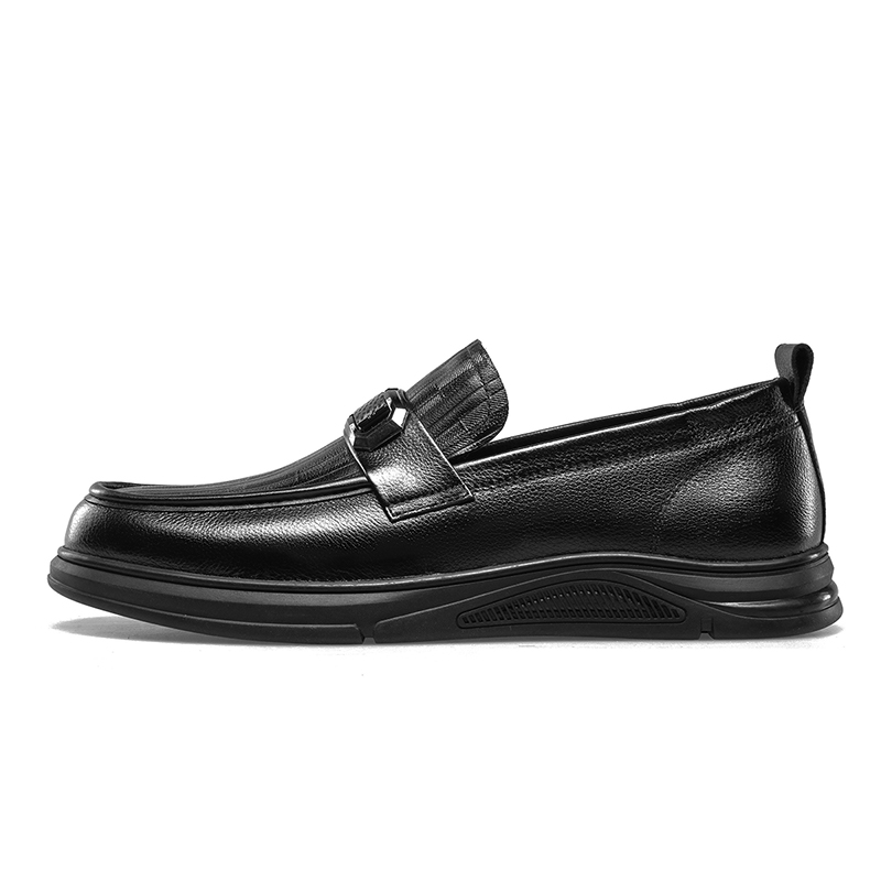 KANGNAI Повседневные туфли мужские черные
KANGNAI Повседневные туфли мужские черные