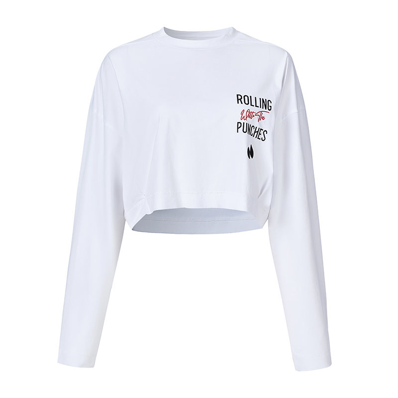 Футболка женская HOTSUIT, серебристо-белый
Футболка женская HOTSUIT, серебристо-белый