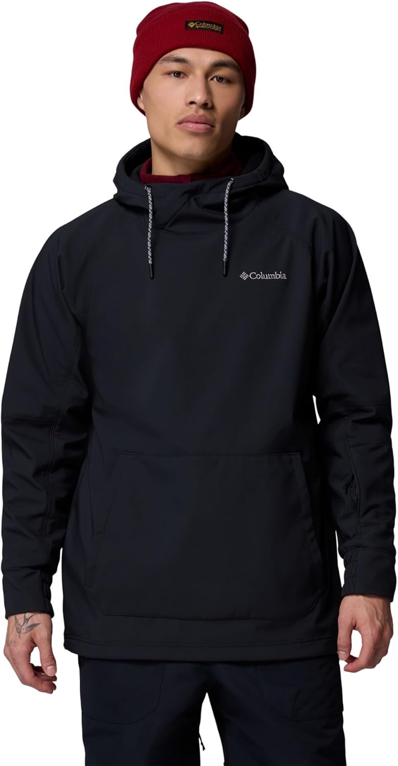 Куртка-толстовка Columbia Coreshot Softshell для мужчин, Black
Куртка-толстовка Columbia Coreshot Softshell для мужчин, Black