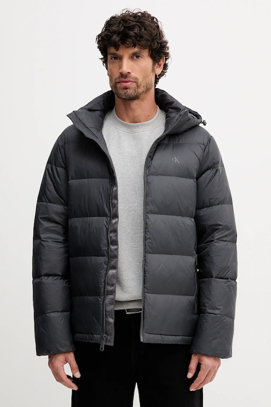 Пуховик Calvin Klein Jeans, серый
Пуховик Calvin Klein Jeans, серый