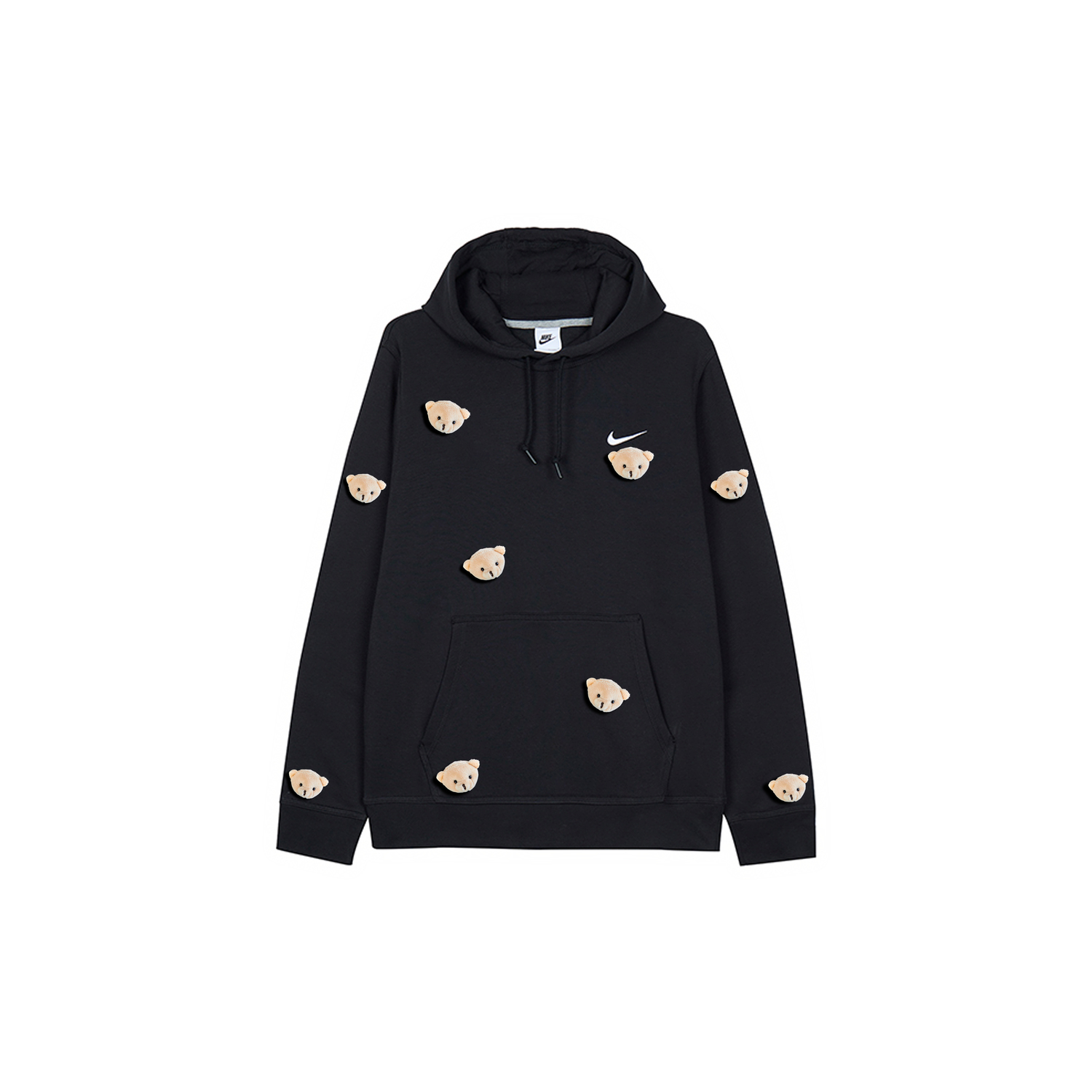 Nike Свитшот мужской черный
Nike Свитшот мужской черный