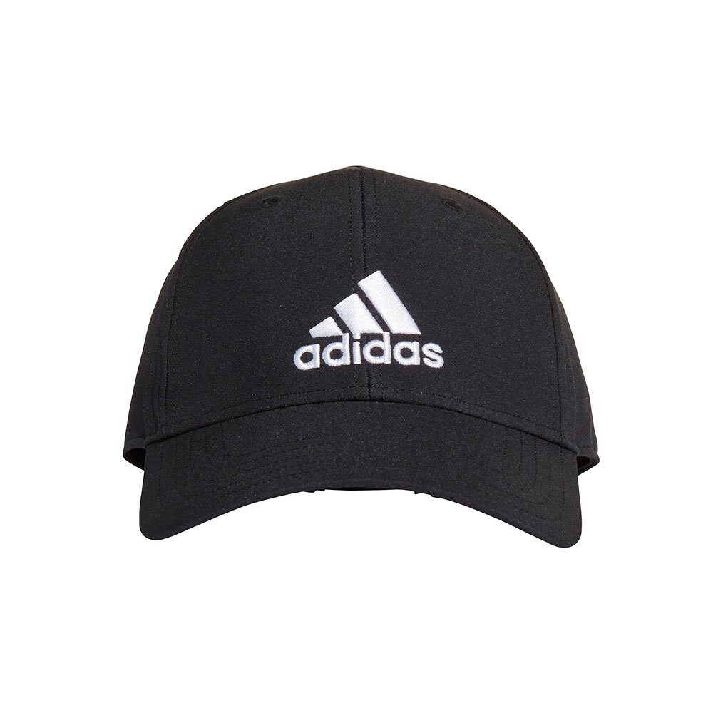 Бейсболка adidas Lightweight Embroidered, черный
Бейсболка adidas Lightweight Embroidered, черный