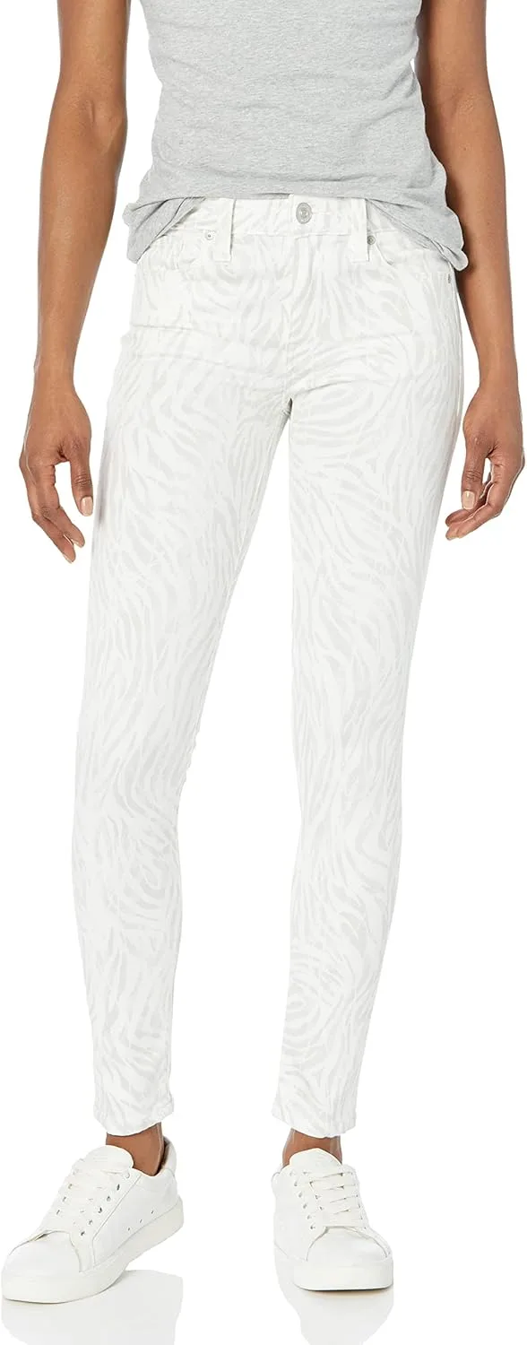 Hudson Jeans Women's Nico Midrise Ankle Super Skinny 5-Pocket Jean
Hudson Jeans Women's Nico Midrise Ankle Super Skinny 5-Pocket Jean