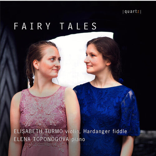 CD диск Frolov / Halvorsen / Toponogova: Fairy Tales
CD диск Frolov / Halvorsen / Toponogova: Fairy Tales
