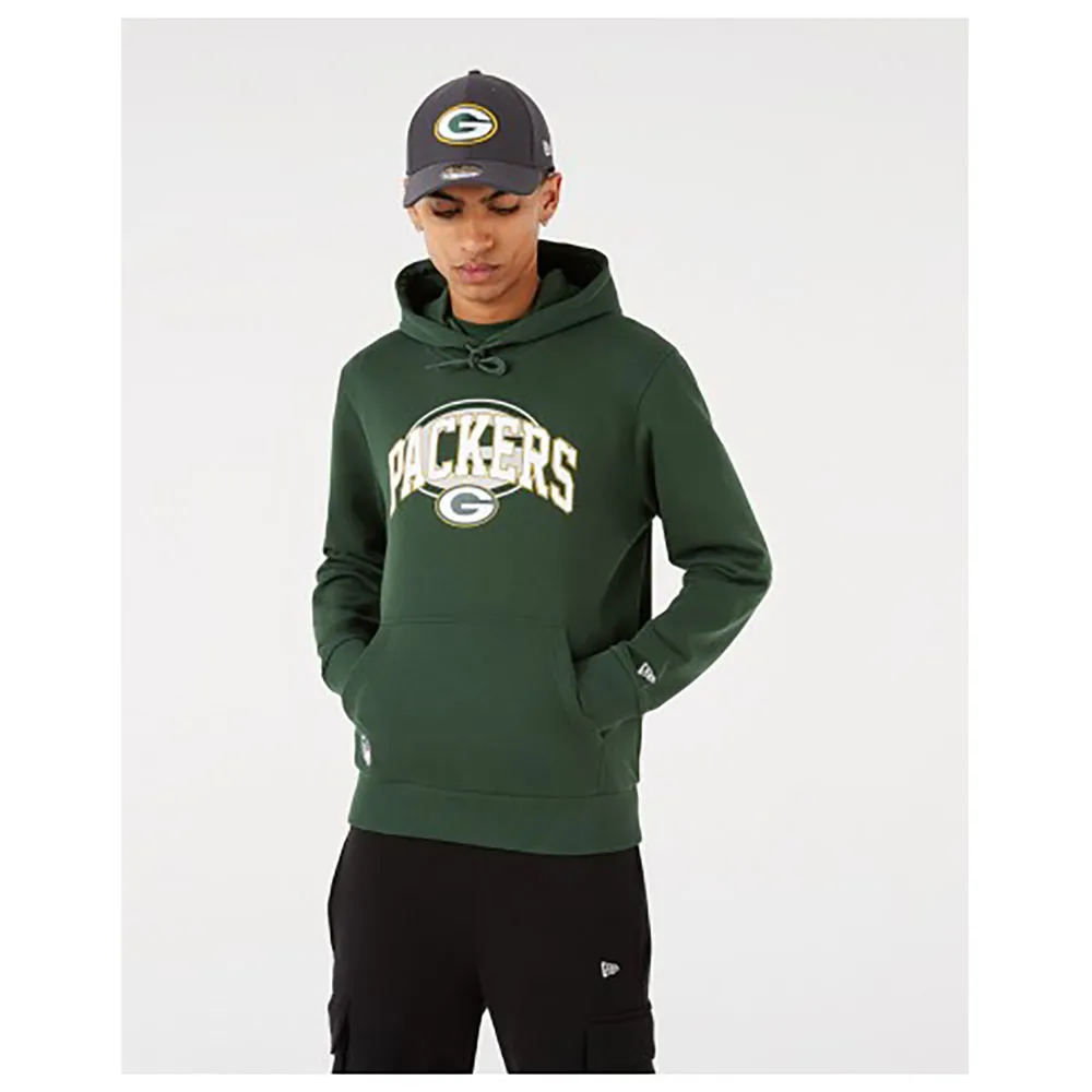 Худи New Era 12869813, зеленый
Худи New Era 12869813, зеленый