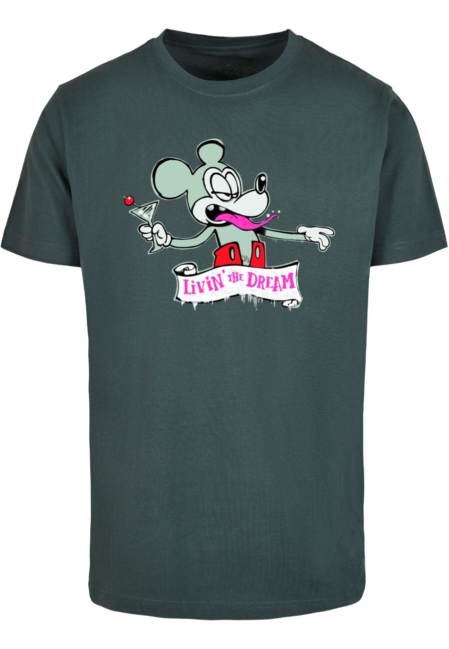 Рубашка Merchcode, зеленый
Рубашка Merchcode, зеленый