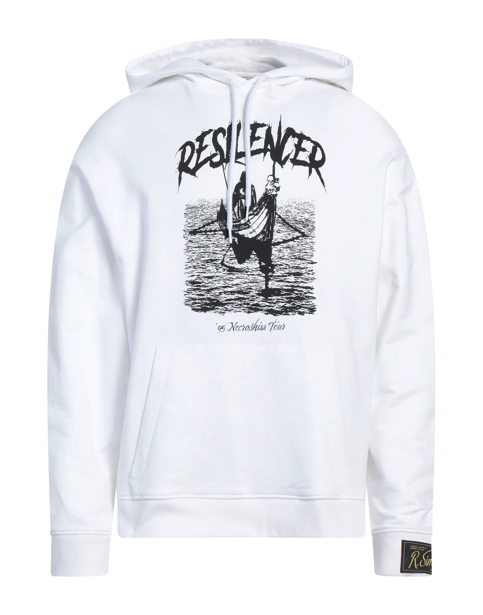 Толстовка Raf Simons, белый
Толстовка Raf Simons, белый