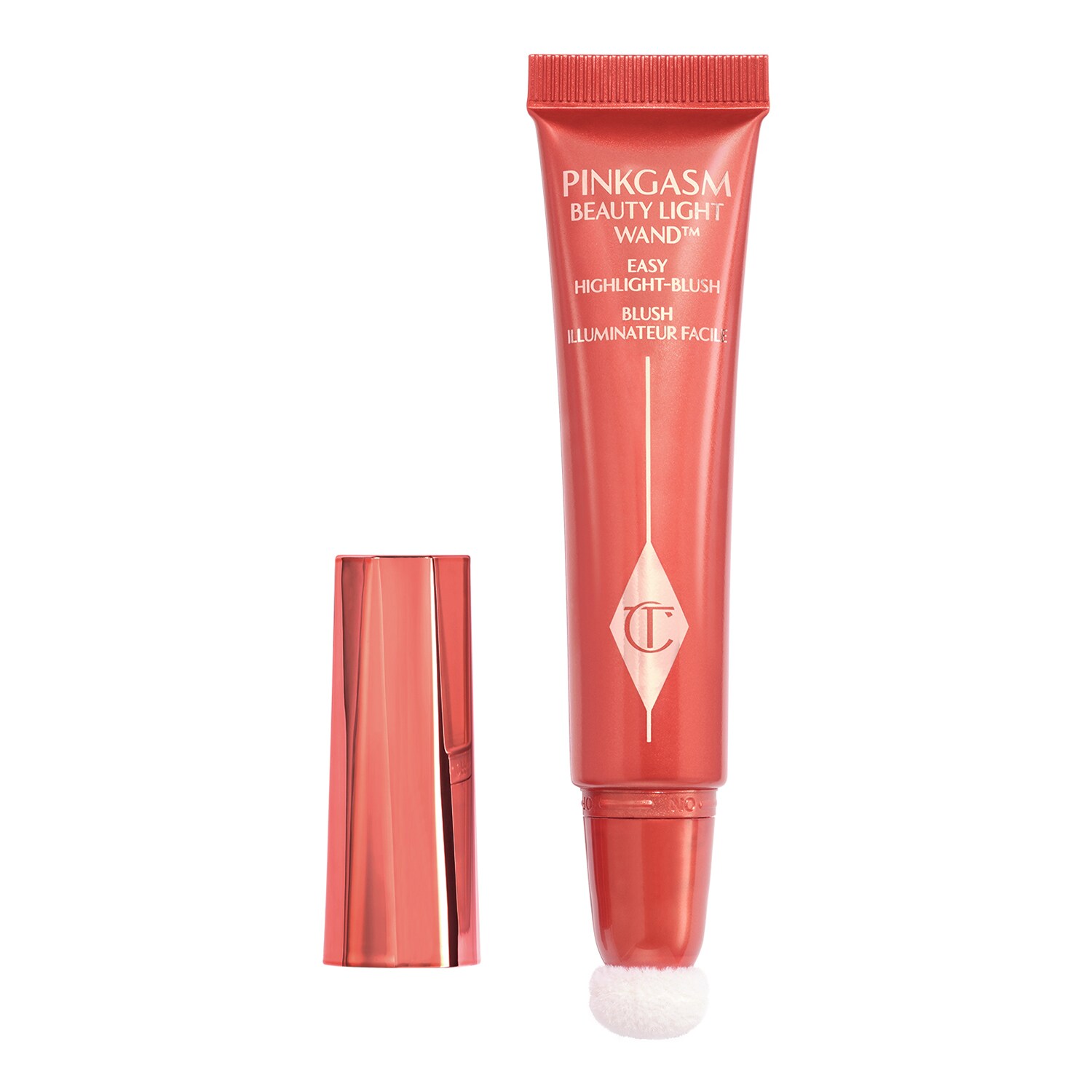 Хайлайтер Beauty Light Wand Charlotte Tilbury, Pinkgasm Sunset (12 ml)
Хайлайтер Beauty Light Wand Charlotte Tilbury, Pinkgasm Sunset (12 ml)
