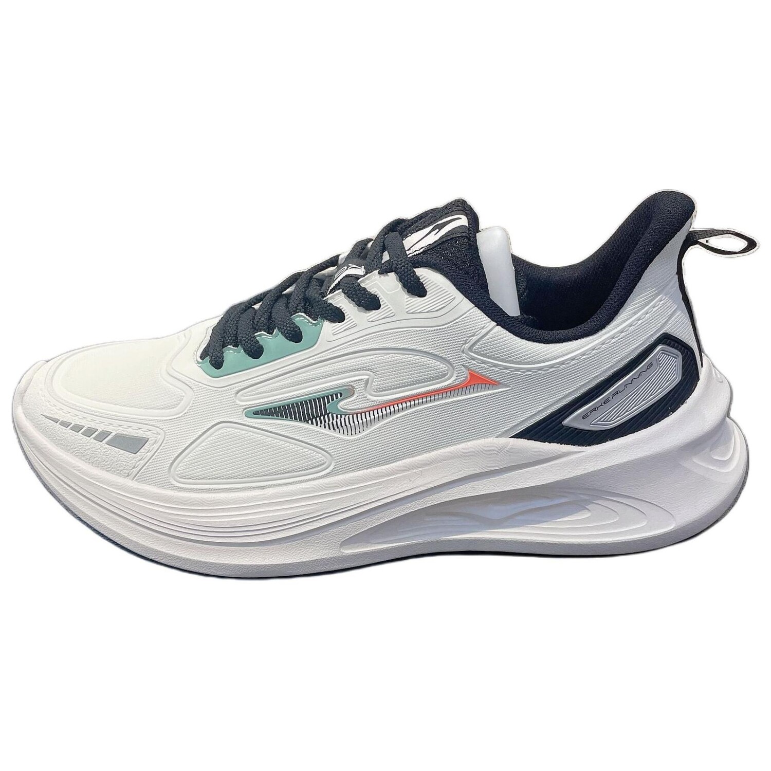 Кроссовки мужские низкие серый / темные Erke
Кроссовки мужские низкие серый / темные Erke