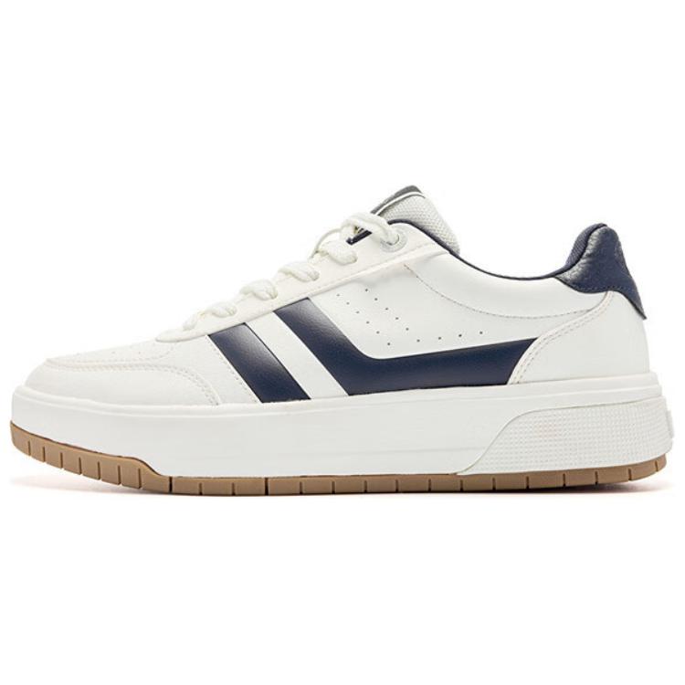 QIAODAN Низкие, износостойкие, противоскользящие кроссовки для скейтбординга, мужские, белые, синие
QIAODAN Низкие, износостойкие, противоскользящие кроссовки для скейтбординга, мужские, белые, синие