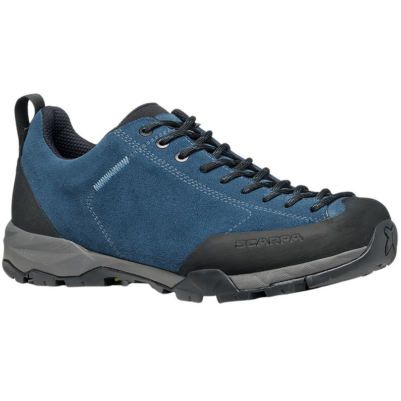 Мужские туфли Mojito Trail GTX Scarpa, синий
Мужские туфли Mojito Trail GTX Scarpa, синий