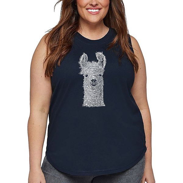 Футболка с принтом для женщин plus size - llama La Pop Art, Navy, Синий, Футболка с принтом для женщин plus size - llama La Pop Art, Navy
Футболка с принтом для женщин plus size - llama La Pop Art, Navy, Синий, Футболка с принтом для женщин plus size - llama La Pop Art, Navy