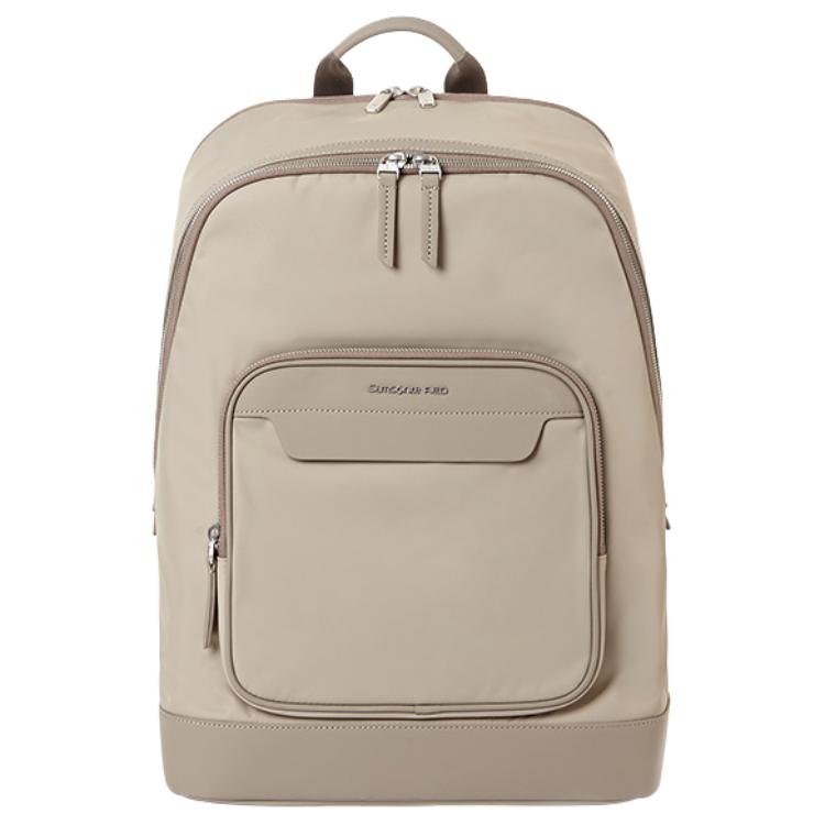 Samsonite Тканевый рюкзак среднего размера мужской бежево-желтый
Samsonite Тканевый рюкзак среднего размера мужской бежево-желтый