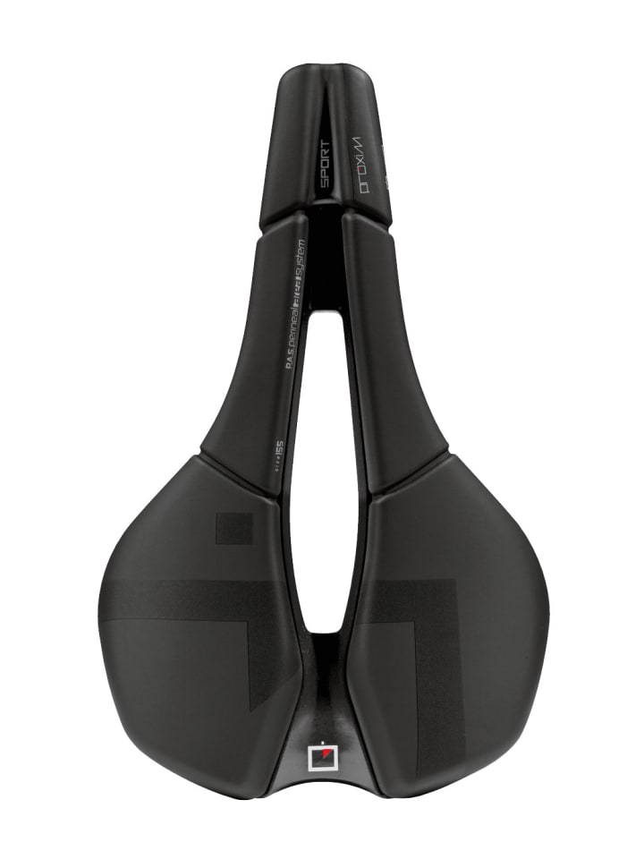 Prologo Спортивное седло Proxim W650, черное
Prologo Спортивное седло Proxim W650, черное