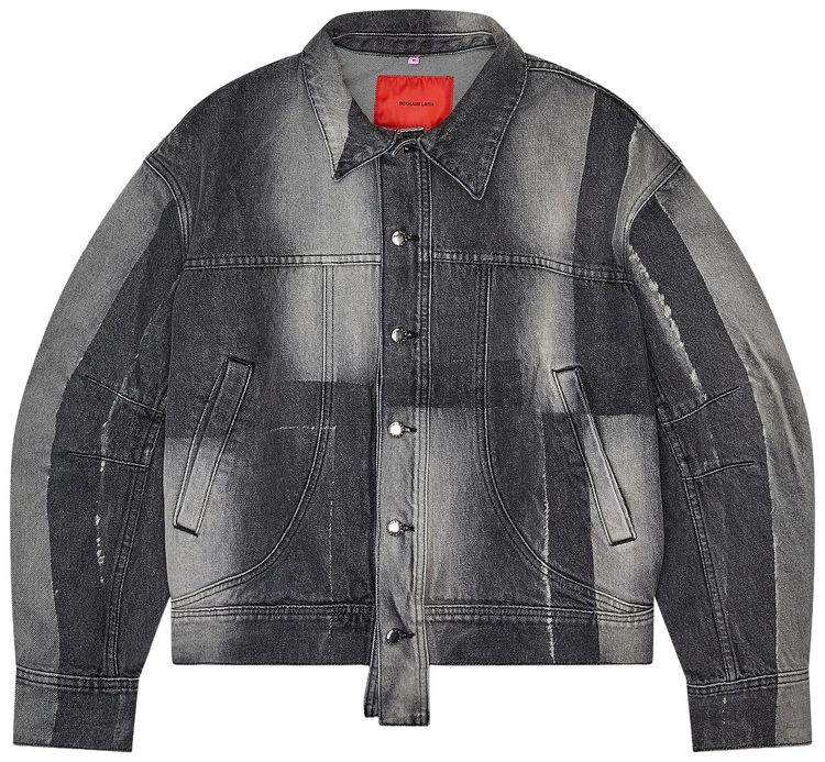 Куртка Eckhaus Latta El Redux
Куртка Eckhaus Latta El Redux