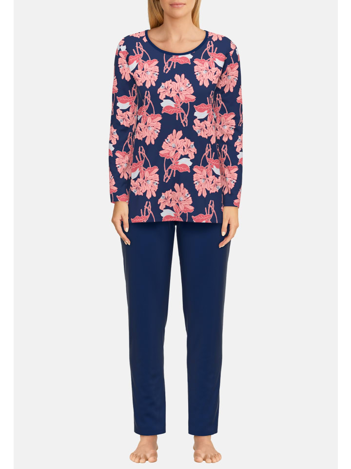 Götzburg Пижама Den Haag в красно-среднем цвете по всей длине
Götzburg Пижама Den Haag в красно-среднем цвете по всей длине