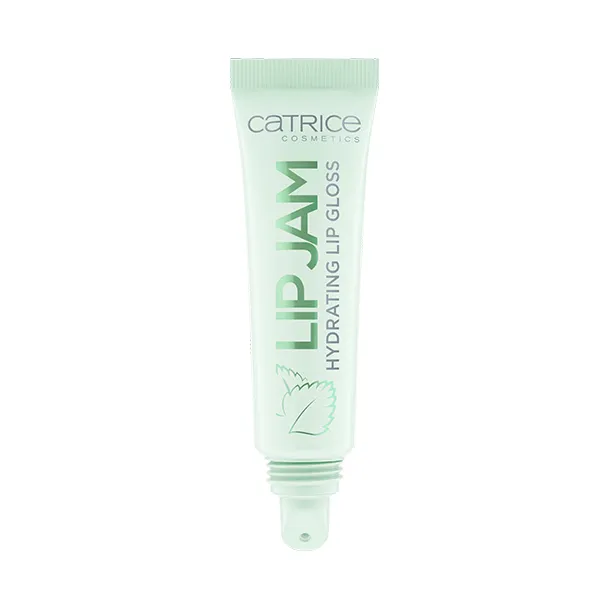 Увлажняющий блеск для губ Lip Jam Hydrating Lip Gloss Catrice, цвет transparente
Увлажняющий блеск для губ Lip Jam Hydrating Lip Gloss Catrice, цвет transparente