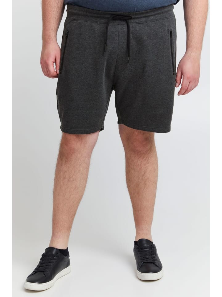 Тканевые шорты !SOLID, серый 
Тканевые шорты !SOLID, серый