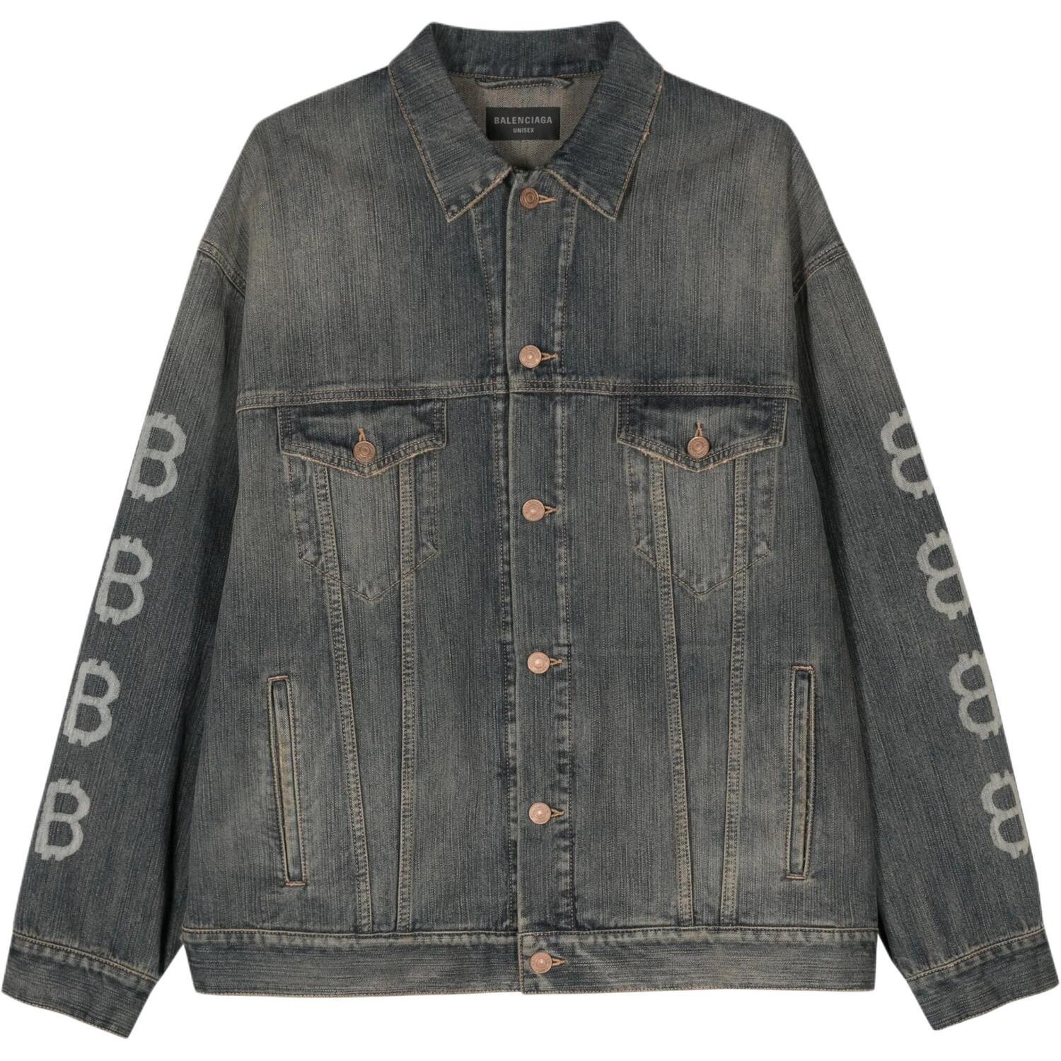 Куртка Balenciaga свободного кроя, индиго, Фиолетовый, Куртка Balenciaga свободного кроя, индиго
Куртка Balenciaga свободного кроя, индиго, Фиолетовый, Куртка Balenciaga свободного кроя, индиго