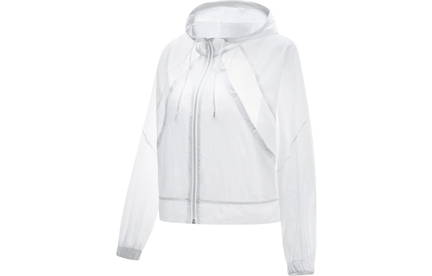 Куртка серии Fitness женская белая Lining, Белый, Куртка серии Fitness женская белая Lining 
Куртка серии Fitness женская белая Lining, Белый, Куртка серии Fitness женская белая Lining