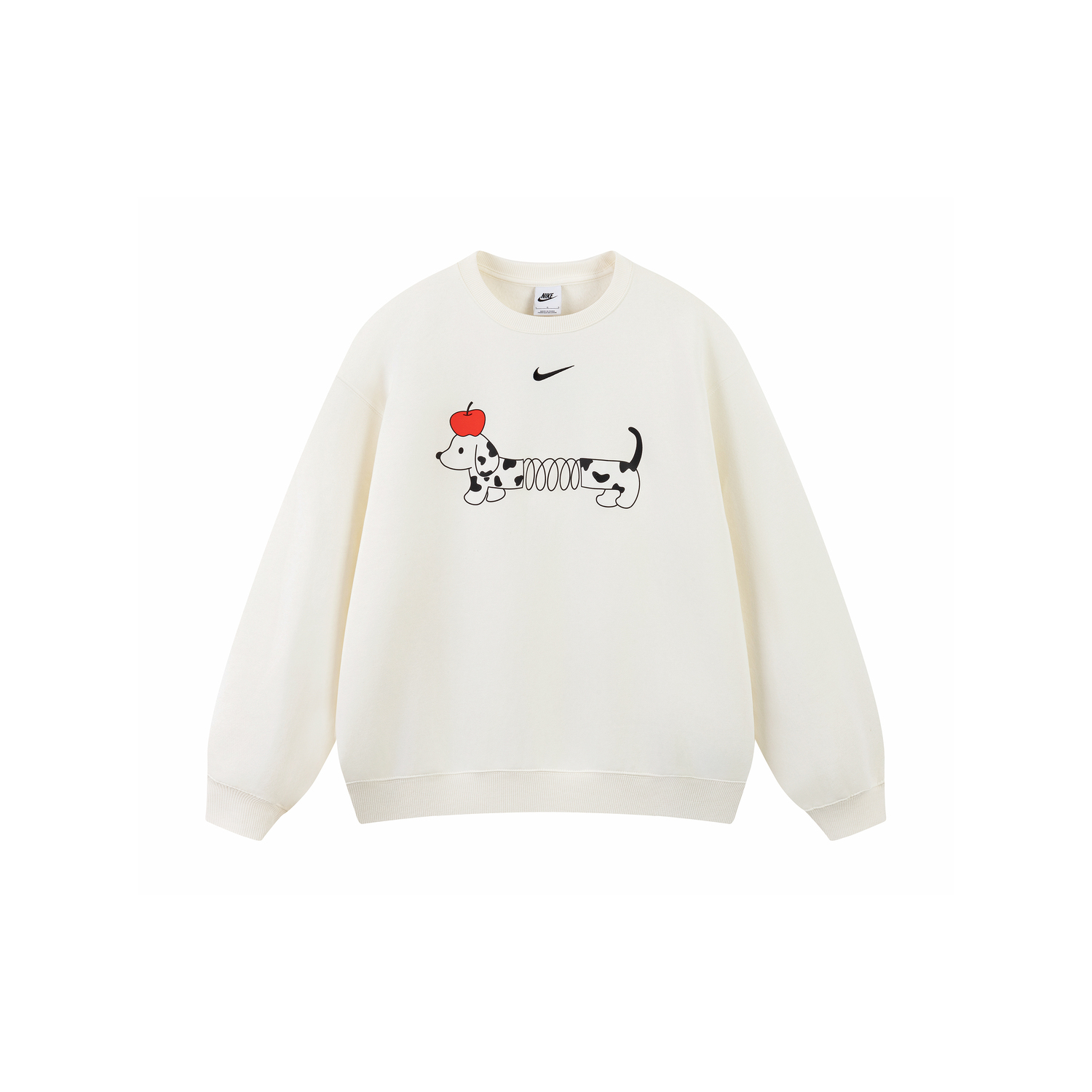 Свитер унисекс Nike, айвори
Свитер унисекс Nike, айвори