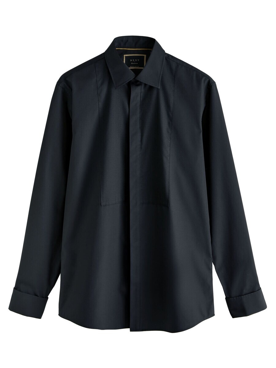 Повседневная рубашка Next Comfort fit Button Up Shirt, черный
Повседневная рубашка Next Comfort fit Button Up Shirt, черный