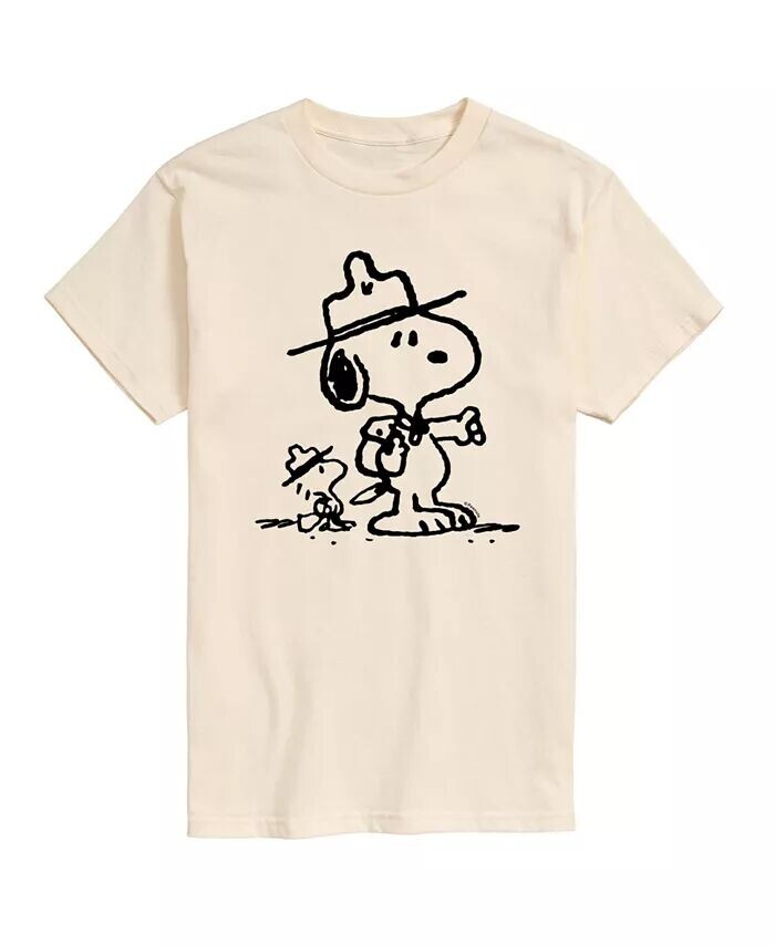 Мужская футболка с коротким рукавом Hybrid Apparel Peanuts Outdoor AIRWAVES, бежевый
Мужская футболка с коротким рукавом Hybrid Apparel Peanuts Outdoor AIRWAVES, бежевый