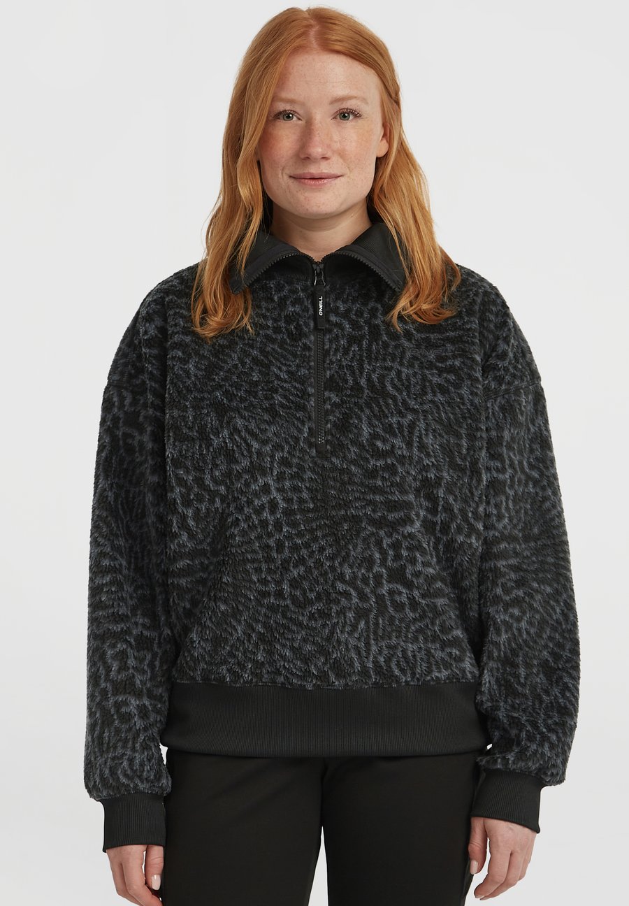 Джемпер O'Neill MUST-HAVE, Black Animalica/Black
Джемпер O'Neill MUST-HAVE, Black Animalica/Black