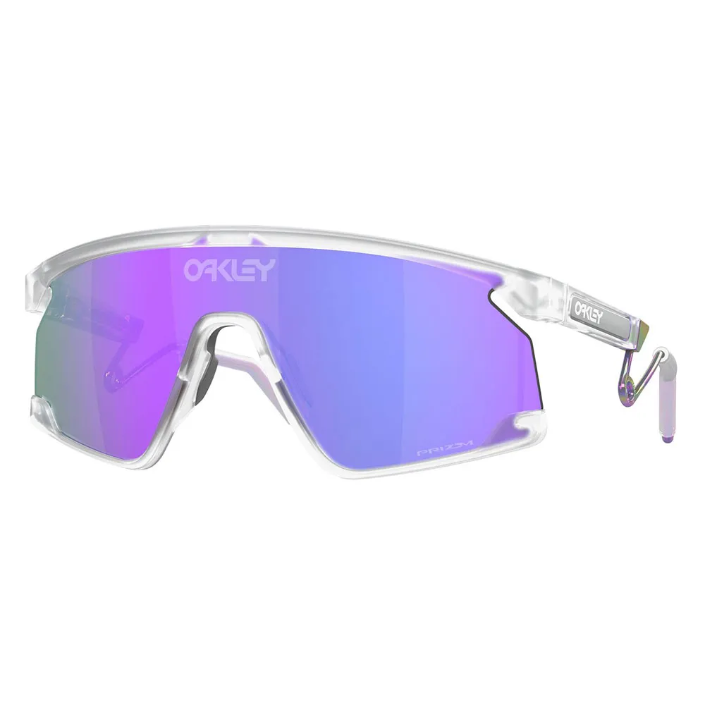Солнцезащитные очки Oakley BXTR Metal Prizm, прозрачный
Солнцезащитные очки Oakley BXTR Metal Prizm, прозрачный