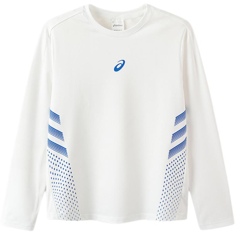Спортивная футболка для подростков ASICS, белый
Спортивная футболка для подростков ASICS, белый
